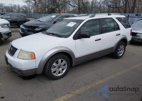 2005 Ford Freestyle Se from USA, damaged, VIN 1FMZK01155GA74064